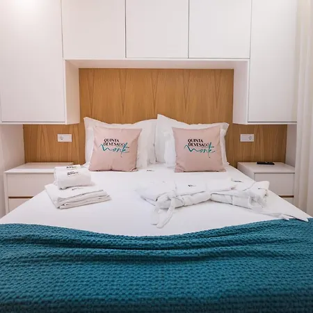 农家乐 Quinta Devesa Do Monte *