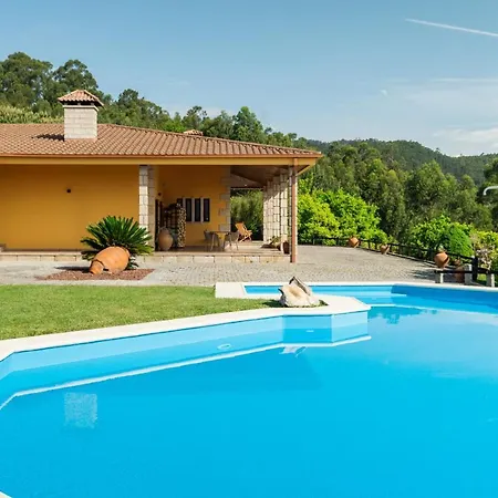 Quinta Devesa Do Monte Alojamento de Turismo Rural
