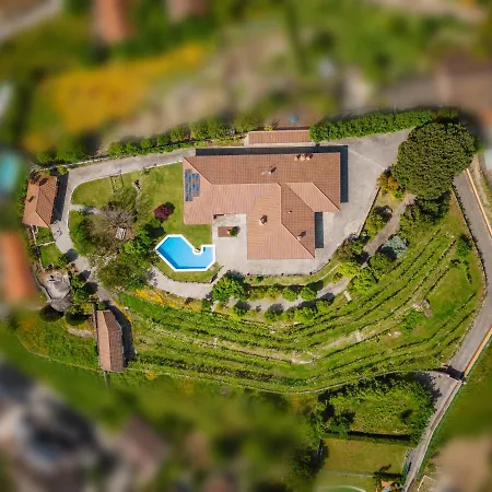 Quinta Devesa Do Monte Amares