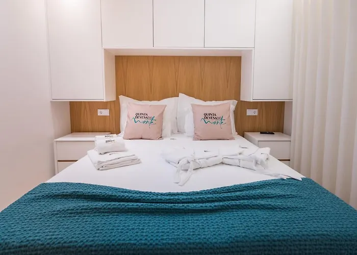 Séjour à la ferme Quinta Devesa Do Monte *