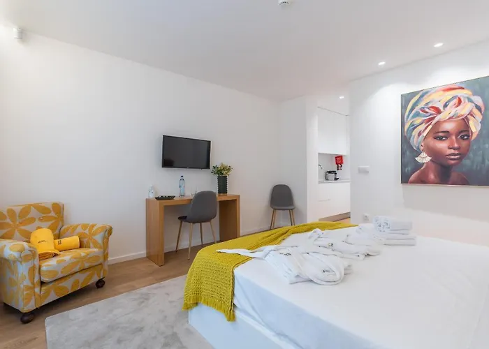 Quinta Devesa Do Monte Farm stay Amares