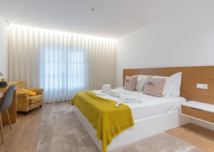 팜스테이 Quinta Devesa Do Monte 아마레스