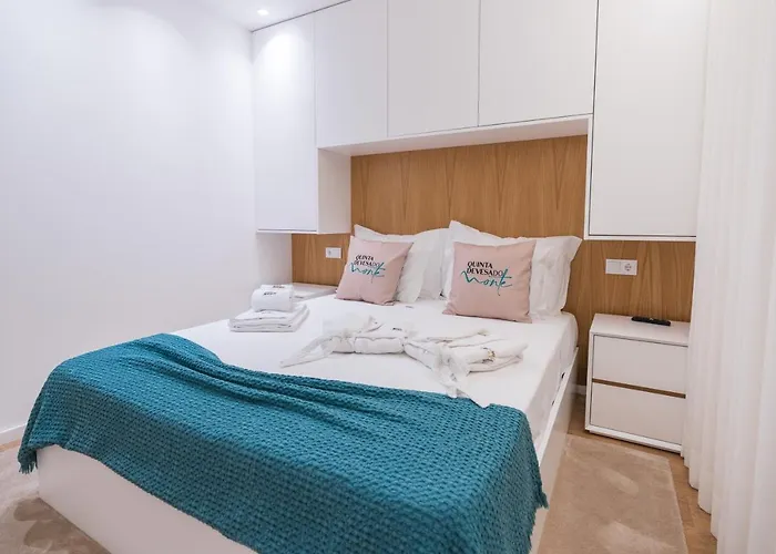 Quinta Devesa Do Monte Farm stay