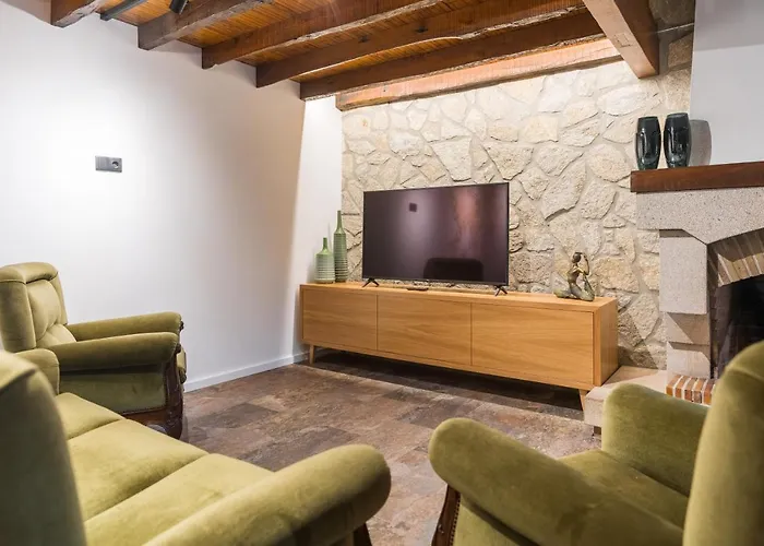 Quinta Devesa Do Monte 팜스테이