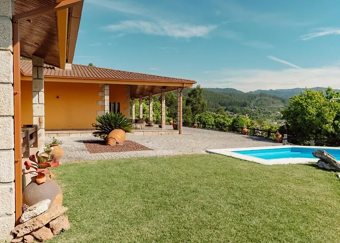 Quinta Devesa Do Monte Séjour à la ferme *