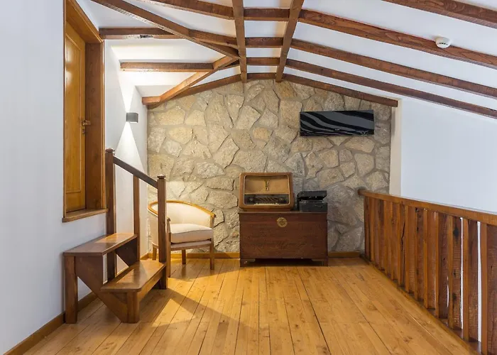 مزرعة للإقامة Quinta Devesa Do Monte