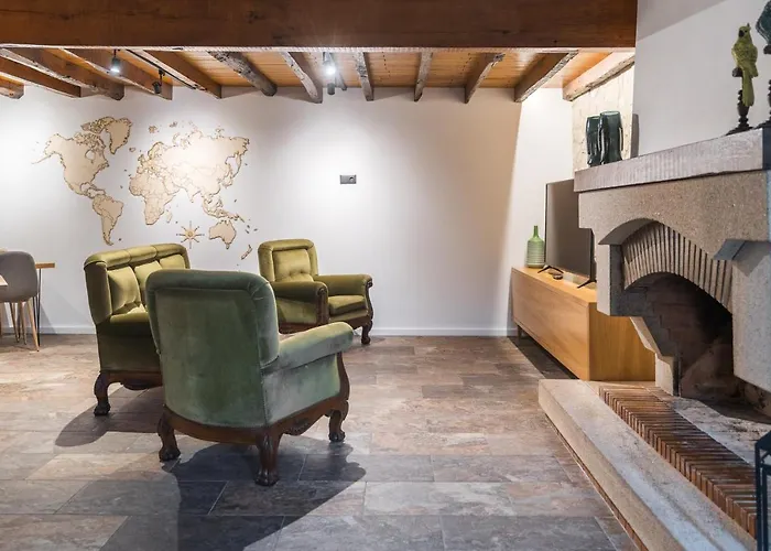 팜스테이 Quinta Devesa Do Monte