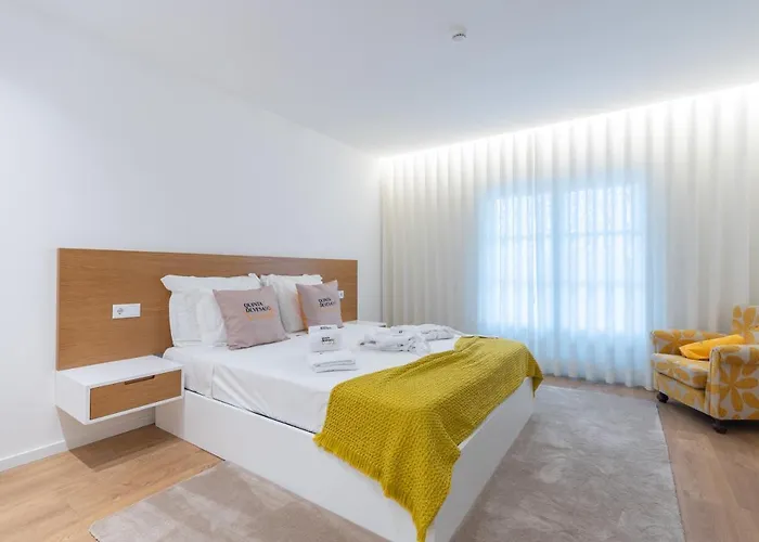 Quinta Devesa Do Monte Farm stay *