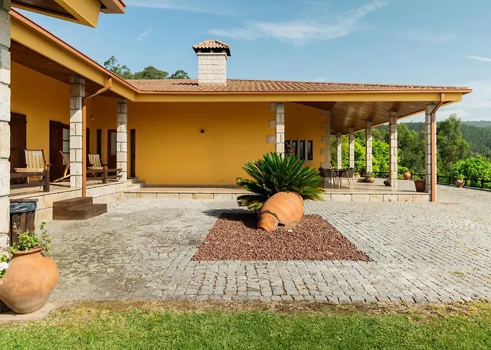 Quinta Devesa Do Monte Séjour à la ferme