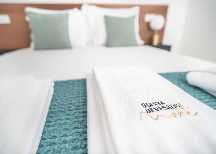 Farm stay Quinta Devesa Do Monte Amares