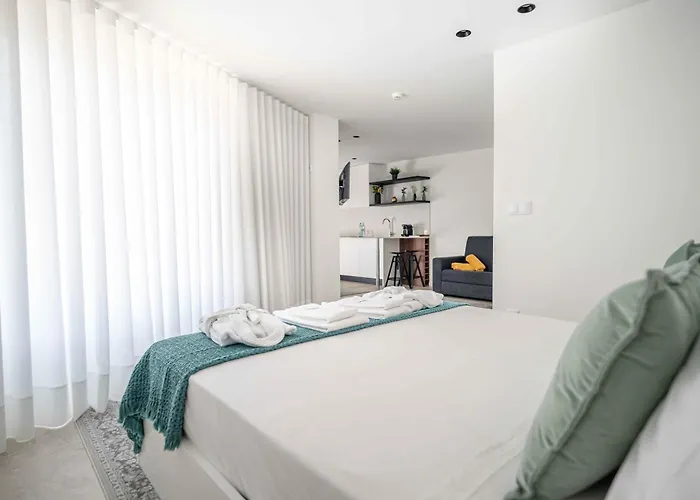 Quinta Devesa Do Monte Farm stay *