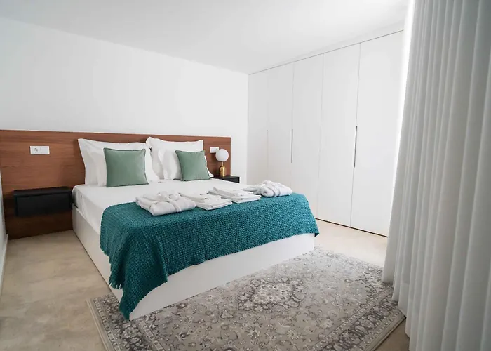 Farm stay Quinta Devesa Do Monte *